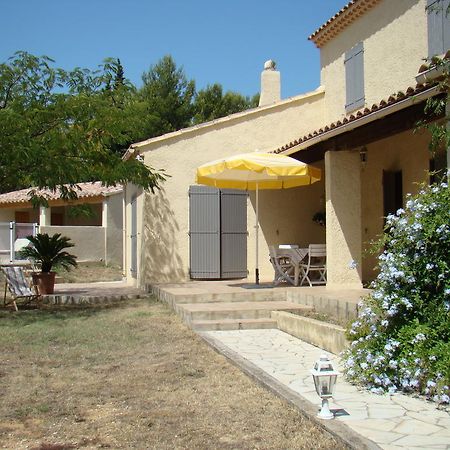 B&B L'Oustalet De Sylvie Villeneuve-les-Avignon Exterior photo